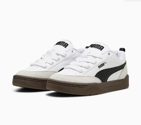 Zapatilla Hombre Blanca Puma 39726201