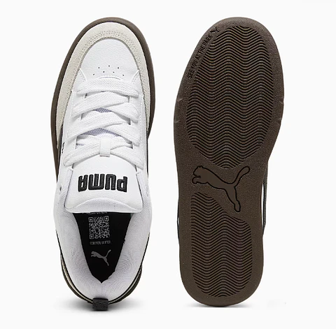 Zapatilla Hombre Blanca Puma 39726201