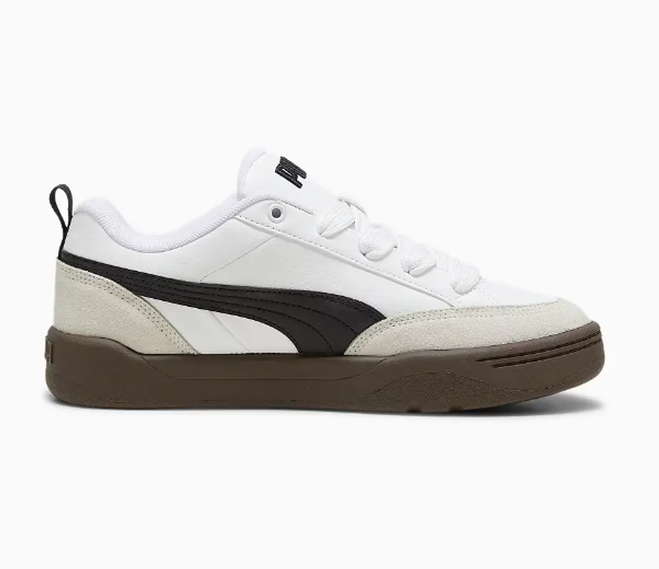 Zapatilla Hombre Blanca Puma 39726201 3