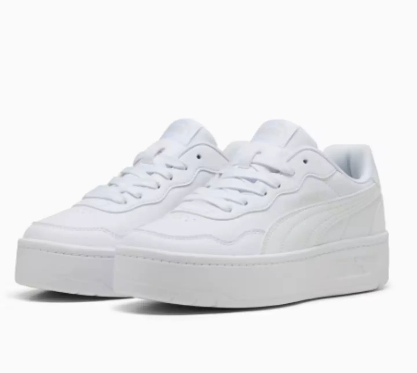 Zapatilla Mujer Blanca Puma 40036801 1