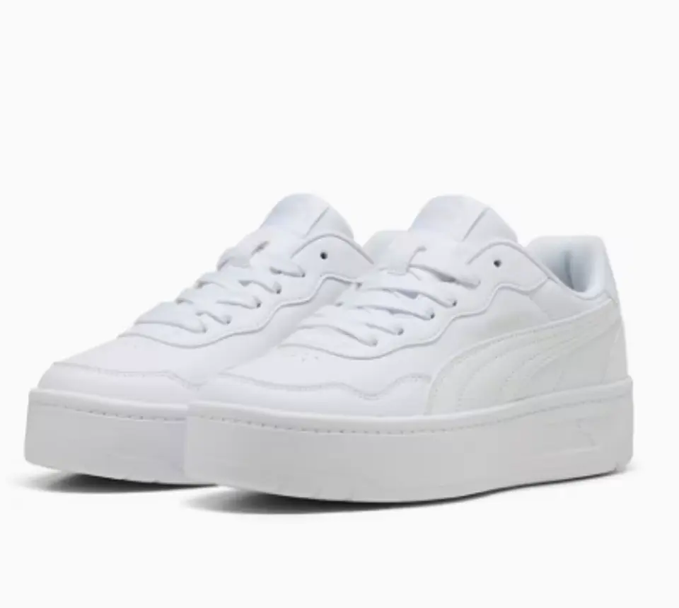 Zapatilla Mujer Blanca Puma 40036801 1