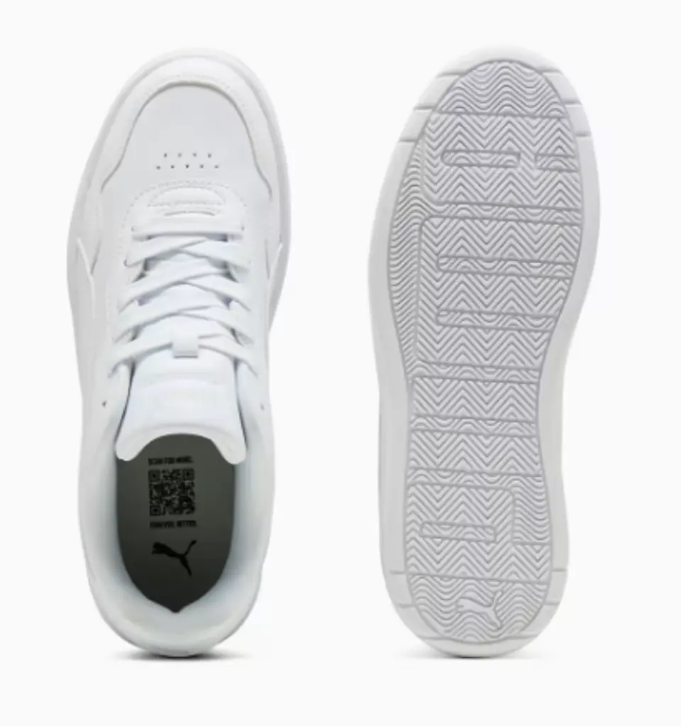 Zapatilla Mujer Blanca Puma 40036801 3