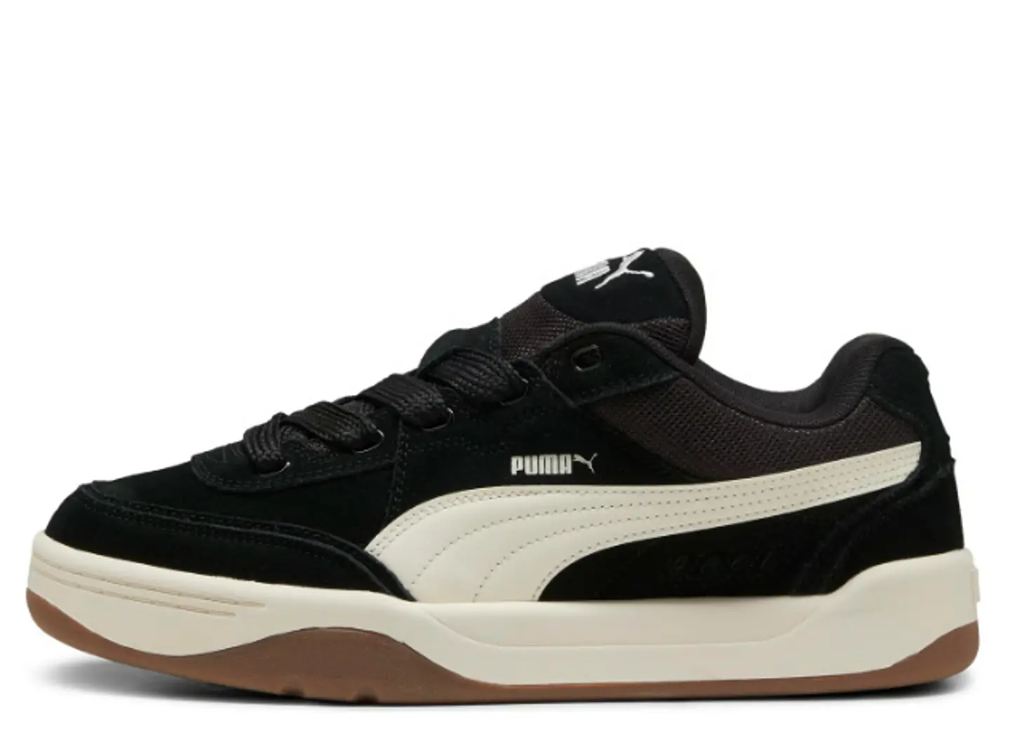 Zapatilla Hombre Negra Puma 40070801 1