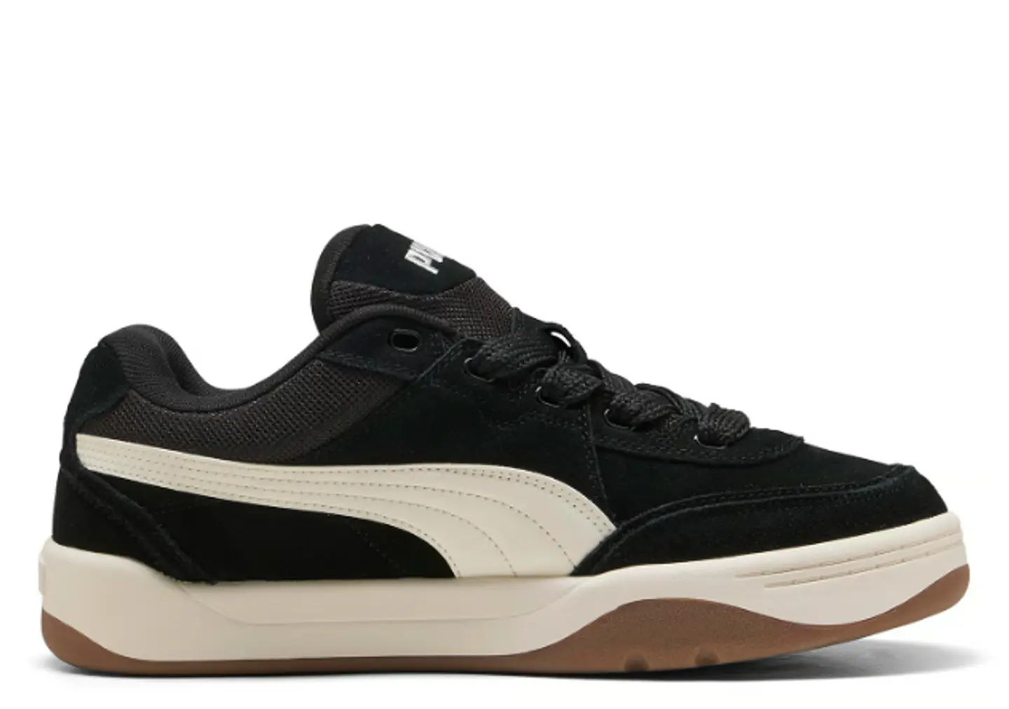 Zapatilla Hombre Negra Puma 40070801 2