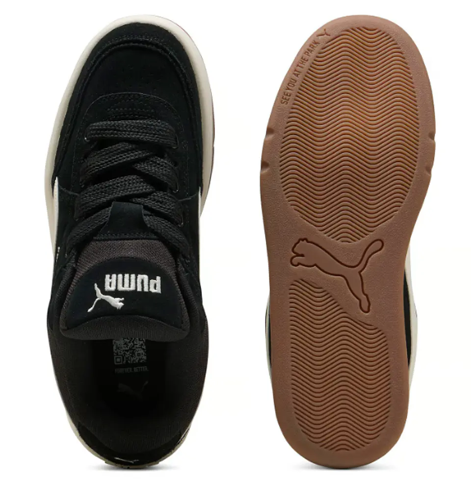 Zapatilla Hombre Negra Puma 40070801 3