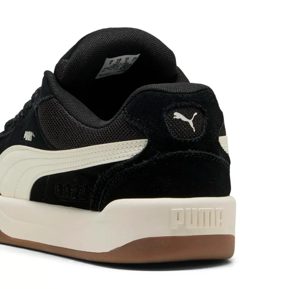 Zapatilla Hombre Negra Puma 40070801 4