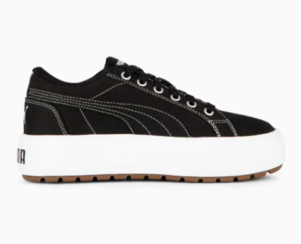 Zapatilla Mujer Negra Puma 39957501 2