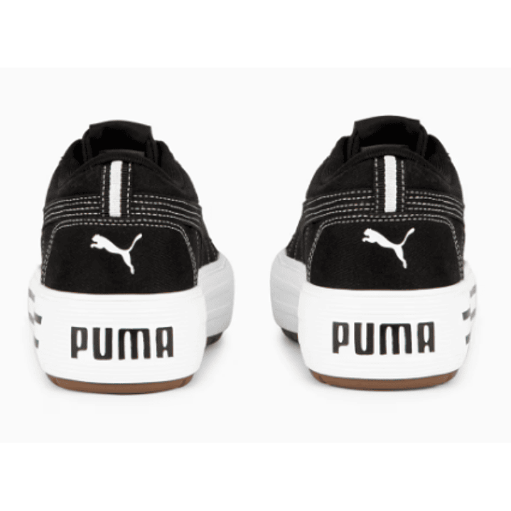 Zapatilla Mujer Negra Puma 39957501 3