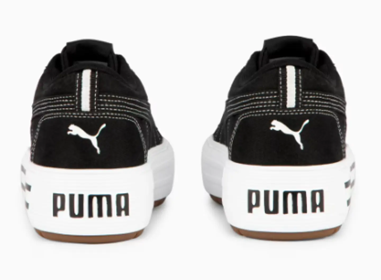 Zapatilla Mujer Negra Puma 39957501 3