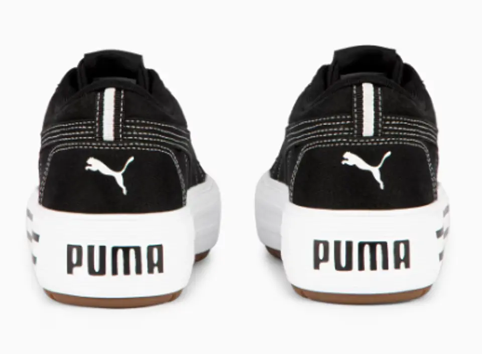 Zapatilla Mujer Negra Puma 39957501 3