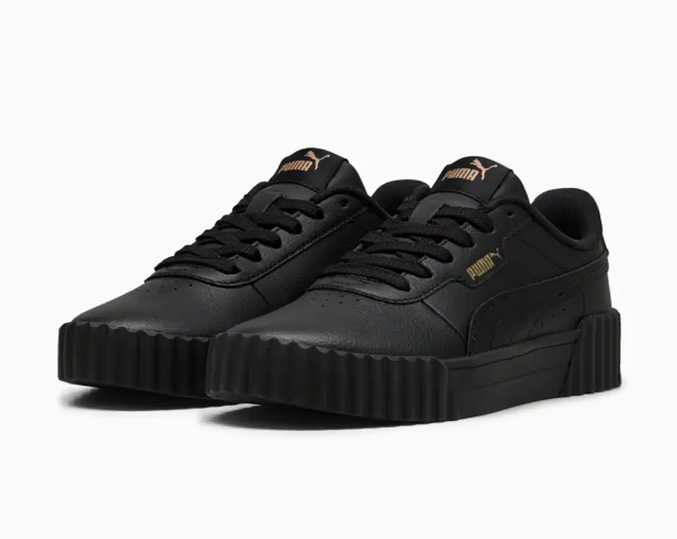 Zapatilla Juvenil Negra Puma 40147602 1