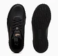 Zapatilla Juvenil Negra Puma 40147602 - Miniatura 2
