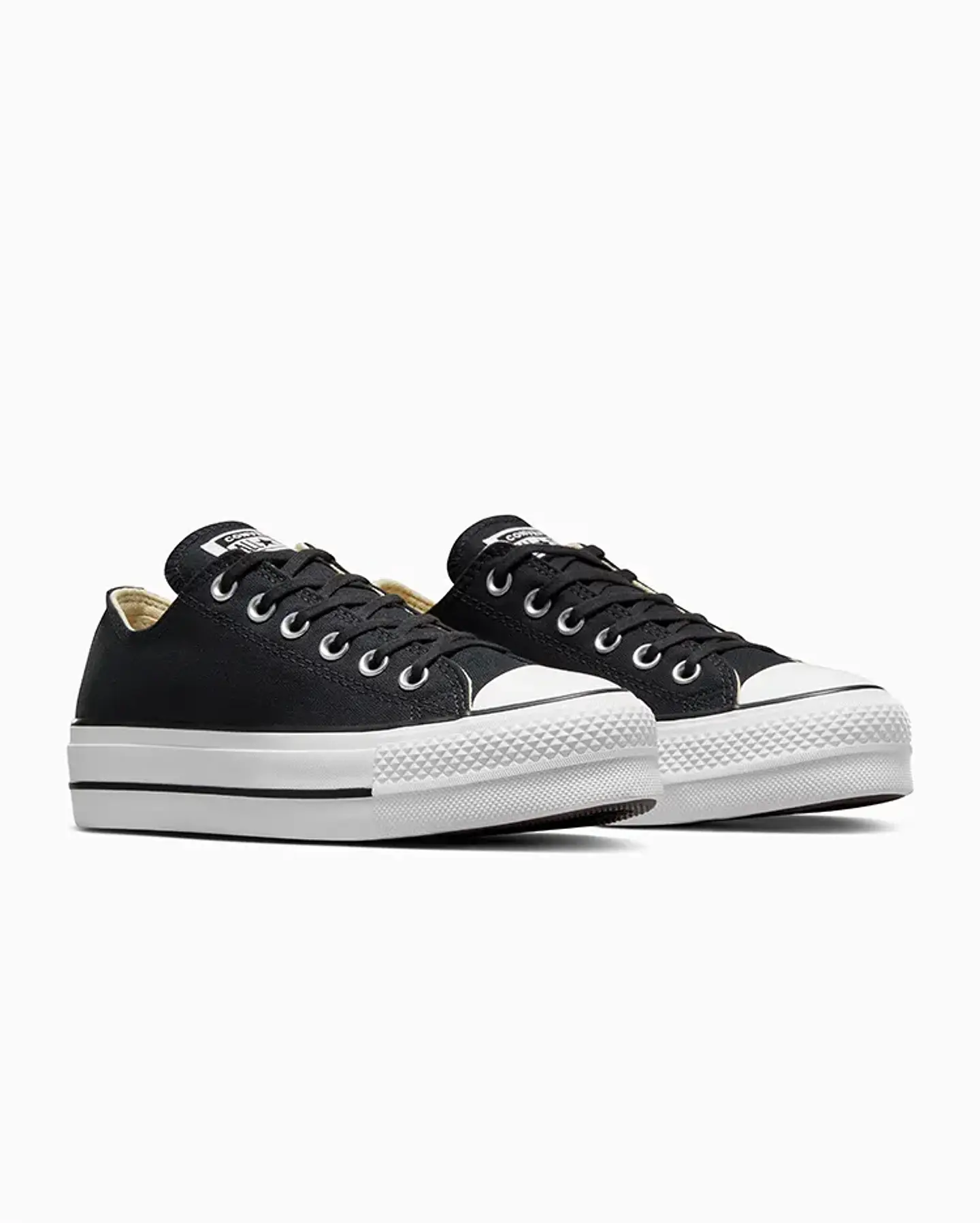 Zapatilla Mujer Negra Converse 560250C-001 1