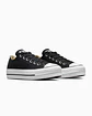 Zapatilla Mujer Negra Converse 560250C-001 - Miniatura 1