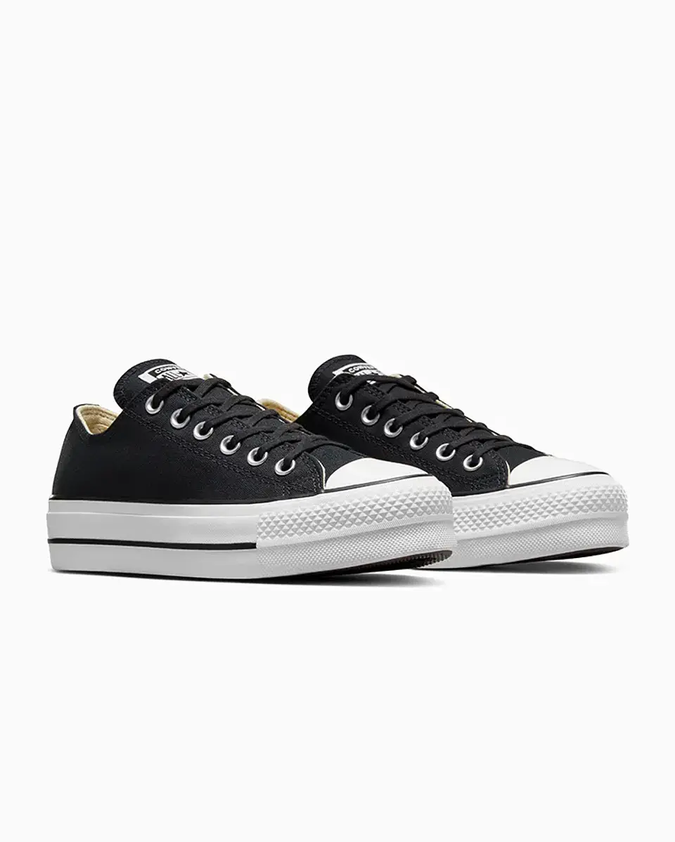 Zapatilla Mujer Negra Converse 560250C-001 1
