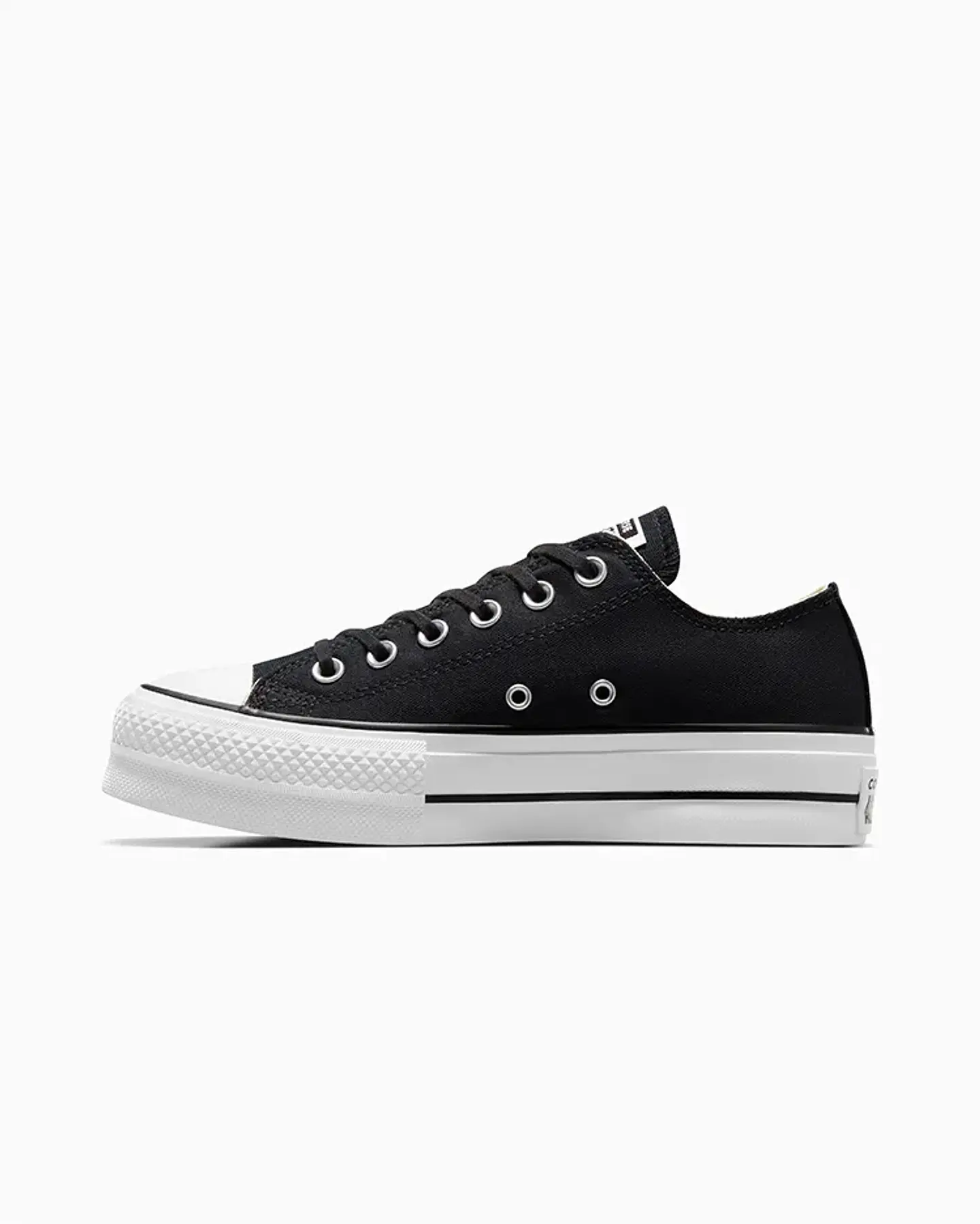Zapatilla Mujer Negra Converse 560250C-001 2