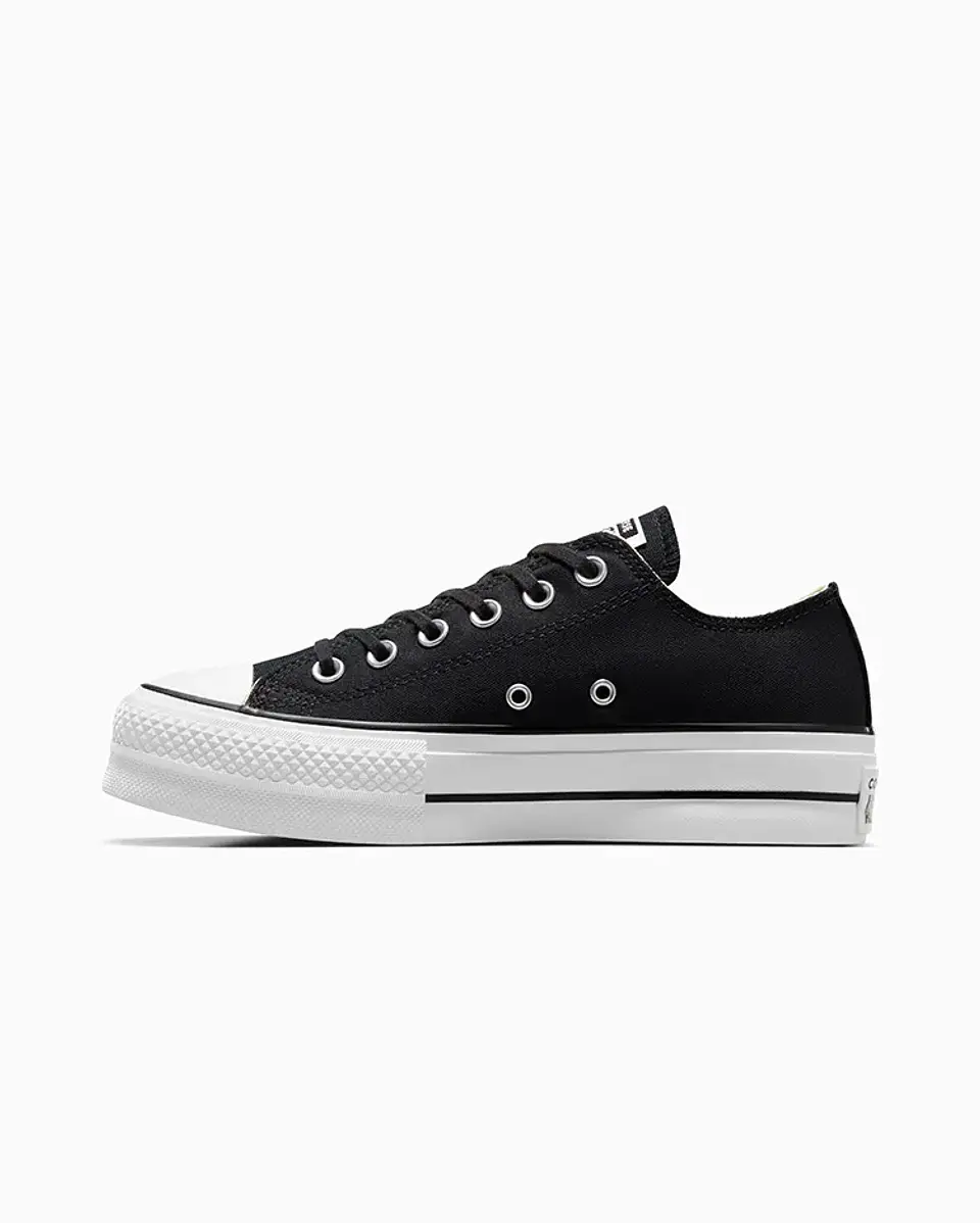 Zapatilla Mujer Negra Converse 560250C-001 2