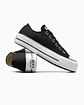 Zapatilla Mujer Negra Converse 560250C-001 - Miniatura 3