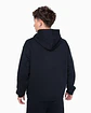 Polerón Hombre Negro Converse CNVSP25MHOODIE2-001 - Miniatura 2