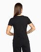 Polera Mujer Negra Converse CNVSP25WTEE3-001 - Miniatura 2