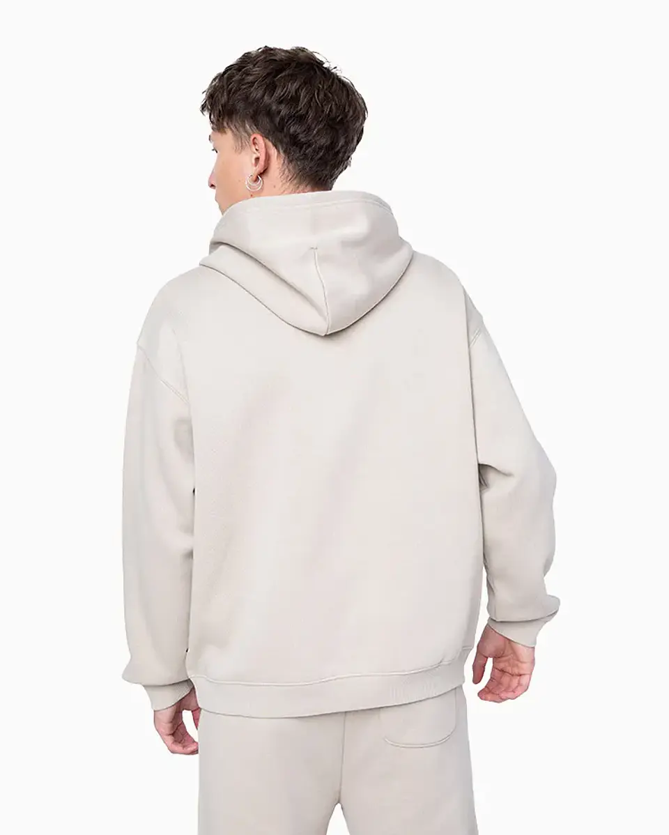 Polerón Hombre Café Converse CNVSP25MHOODIE2-251 2