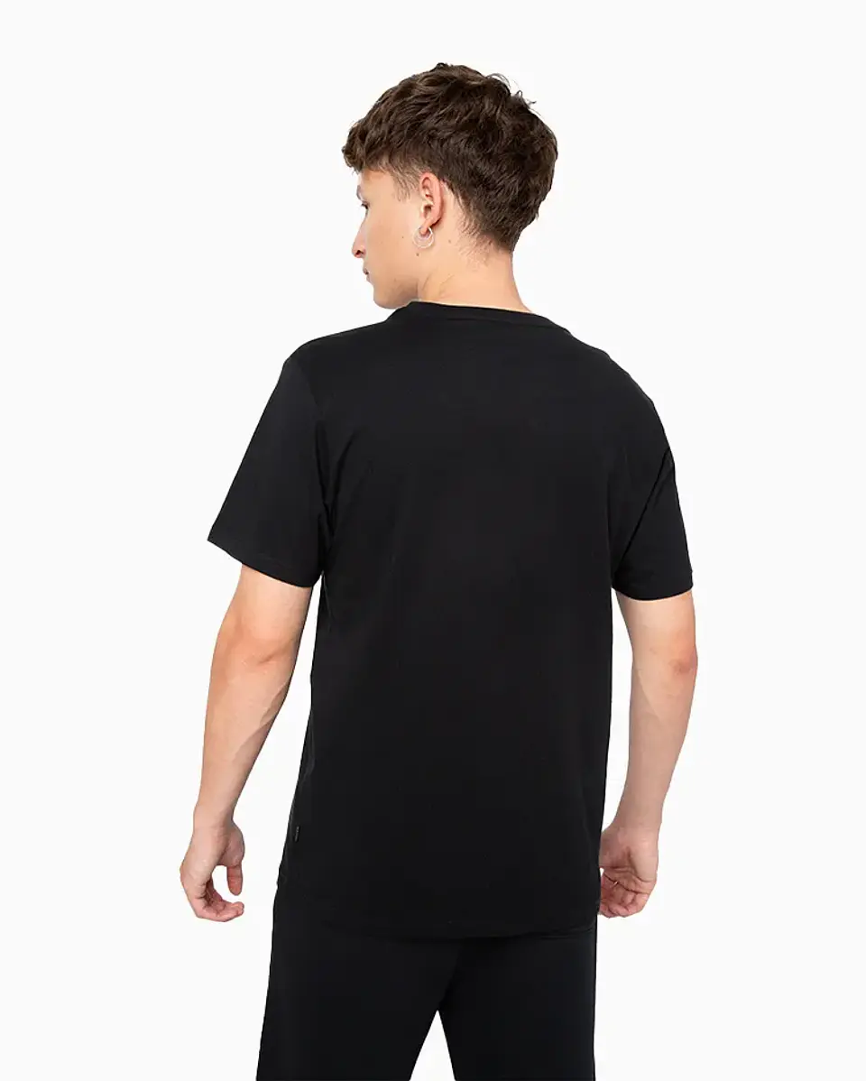 Polera Hombre Negra Converse CNVSP25MTEE7-001 2