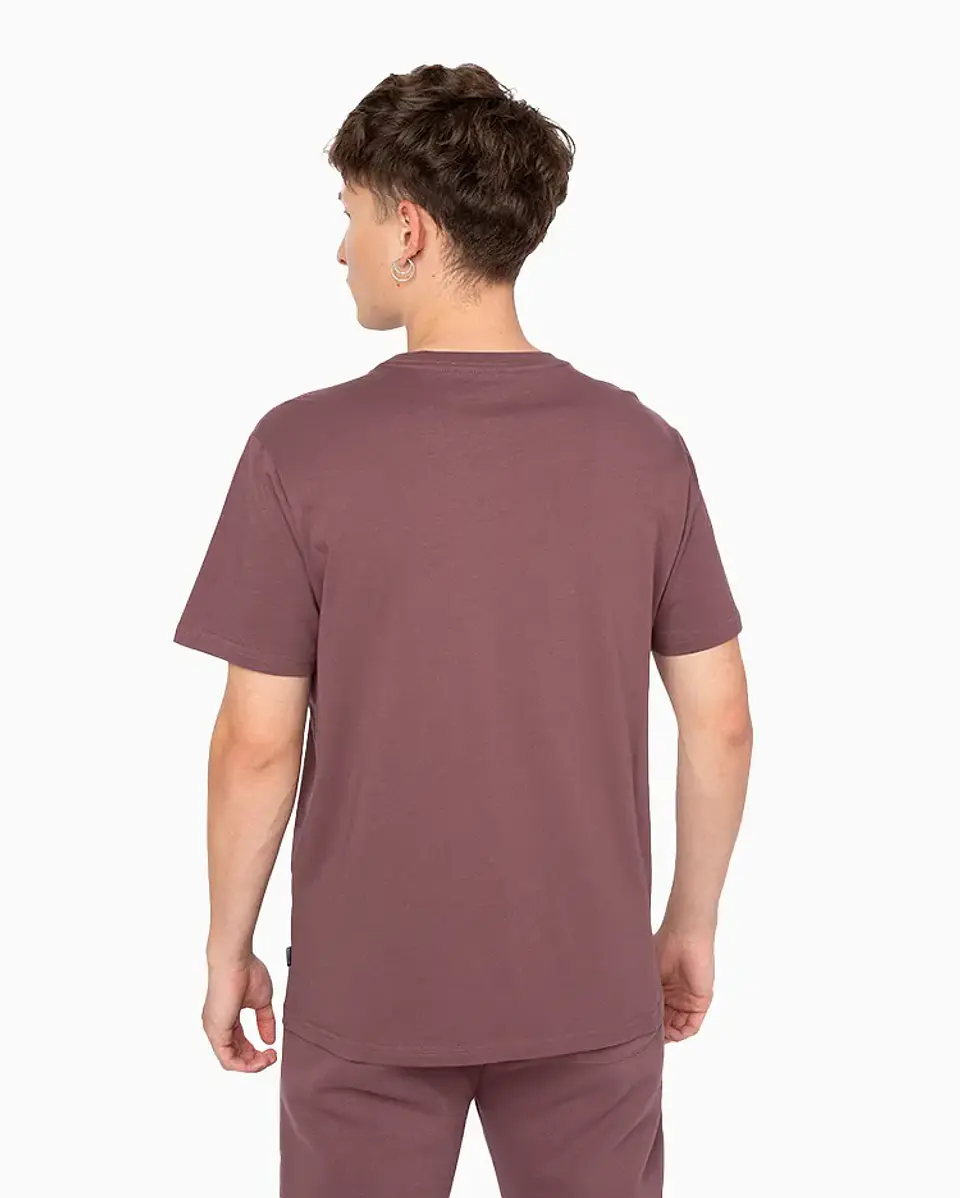 Polera Hombre Roja Converse CNVSP25MTEE7-239 2