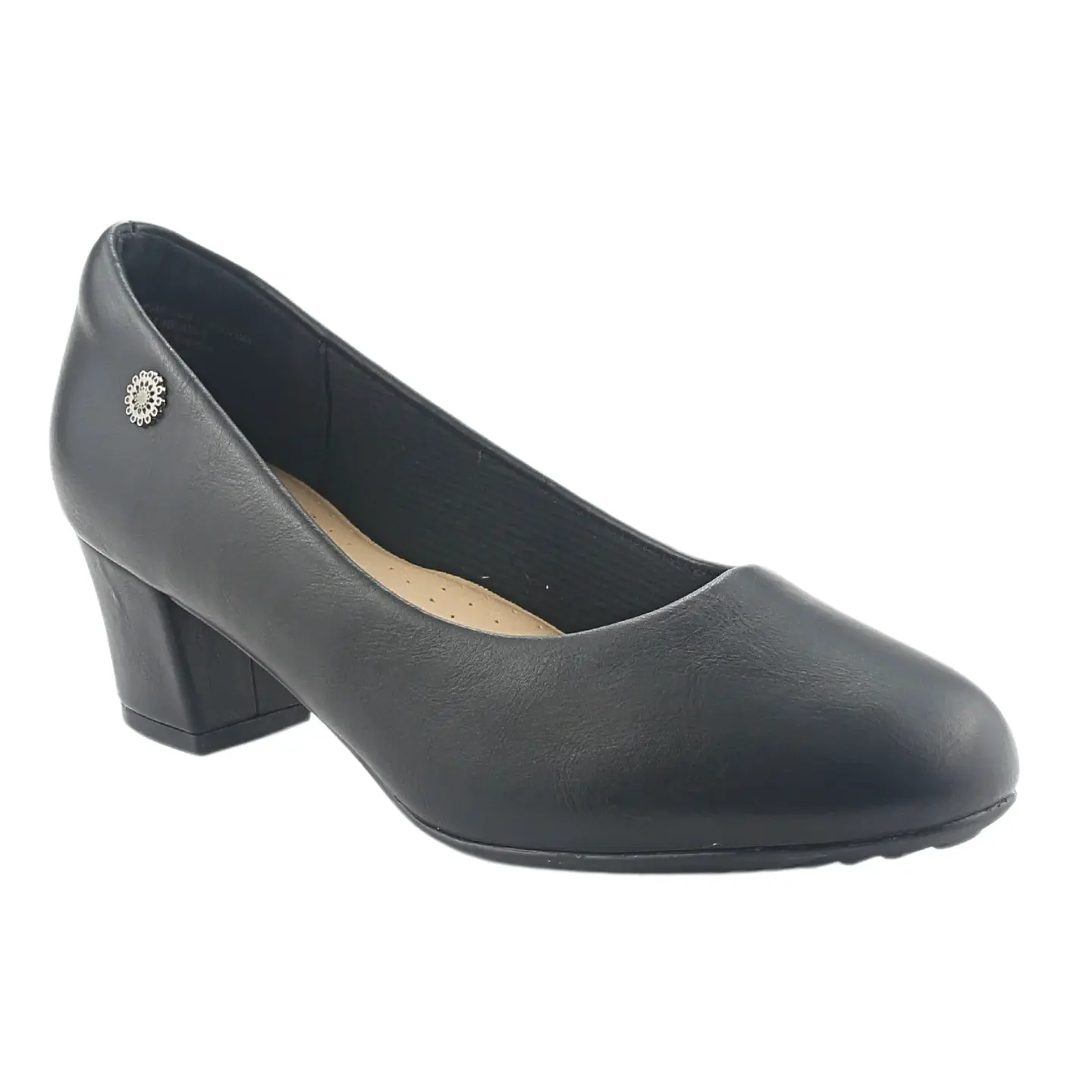 Zapato Mujer Negro Chalada 12-FLEXI-24BK 1