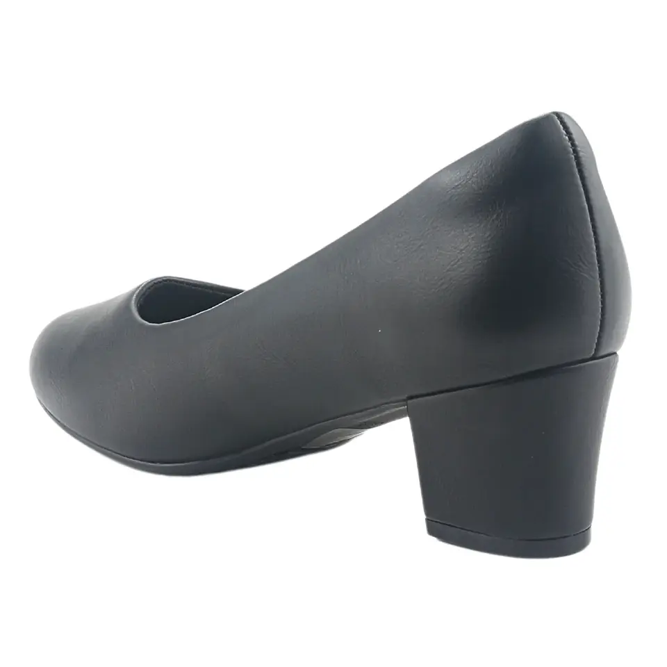 Zapato Mujer Negro Chalada 12-FLEXI-24BK 2