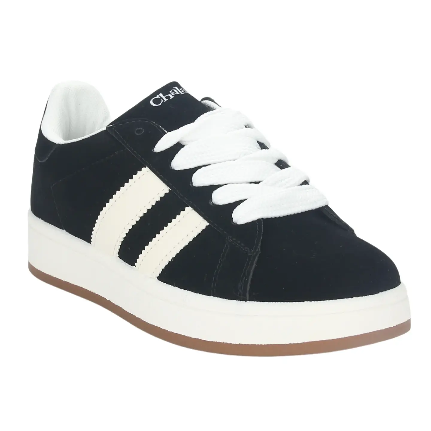 Zapatilla Mujer Negra Chalada 37-ANNIE-1BK 1