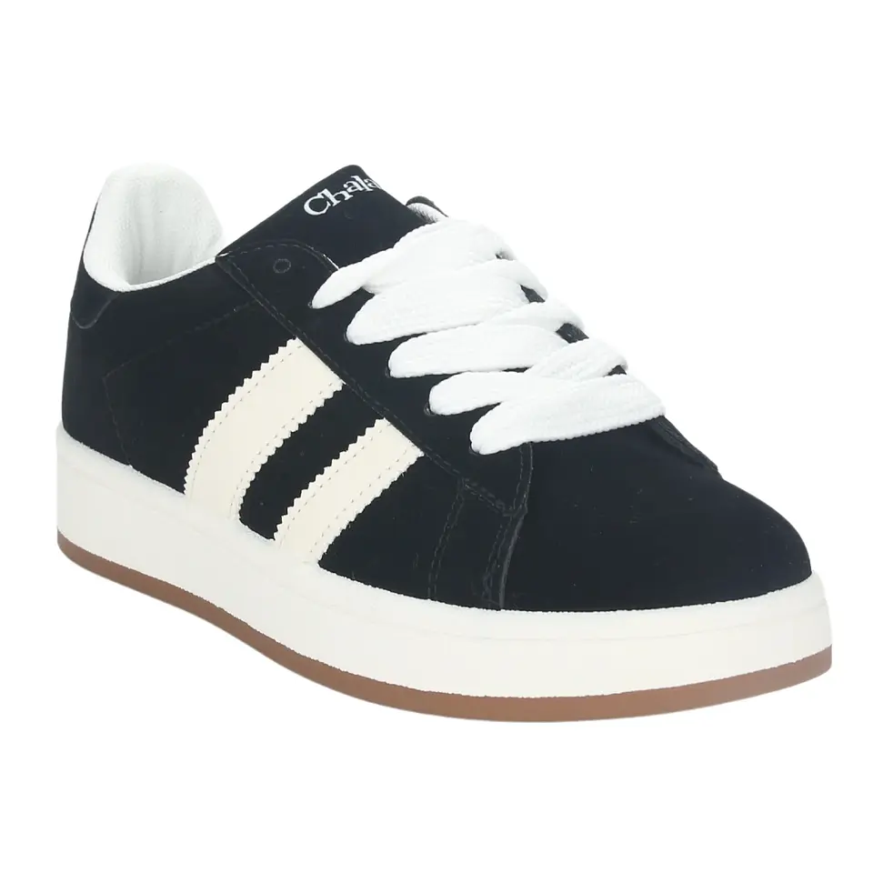 Zapatilla Mujer Negra Chalada 37-ANNIE-1BK 1