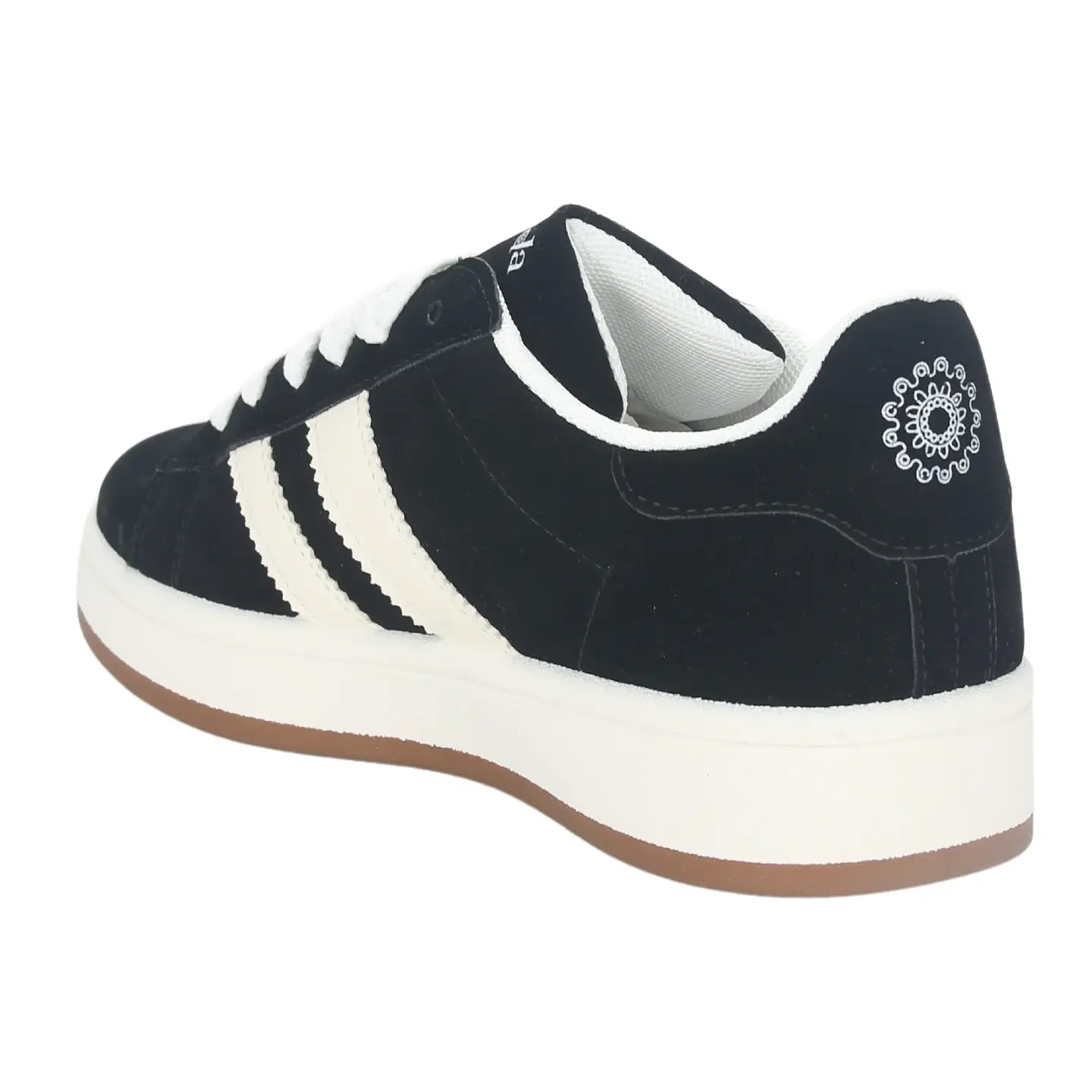 Zapatilla Mujer Negra Chalada 37-ANNIE-1BK 2