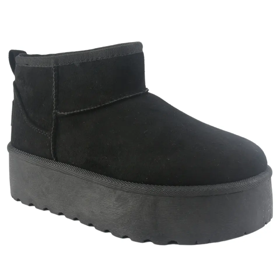 Botines Mujer Negro Chalada 37-PINGUIH-1BK 1
