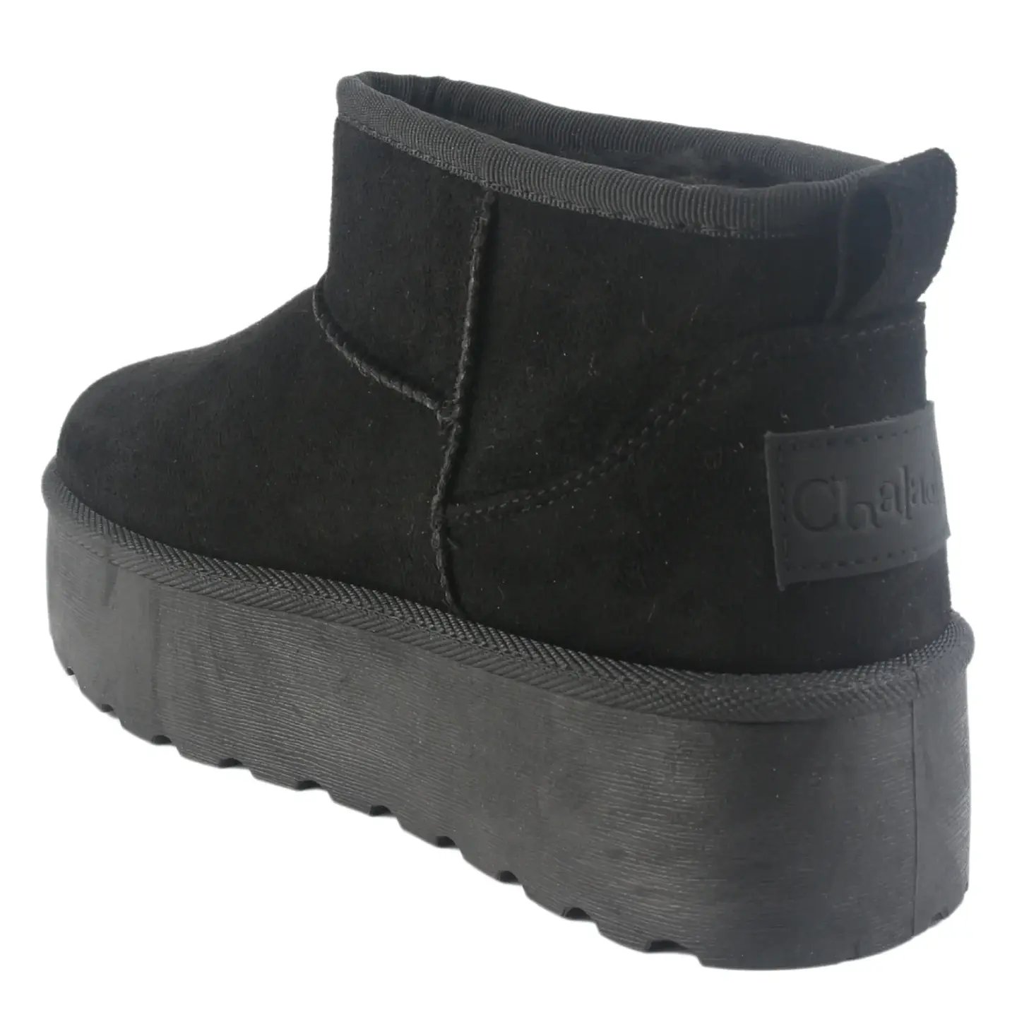 Botines Mujer Negro Chalada 37-PINGUIH-1BK 2