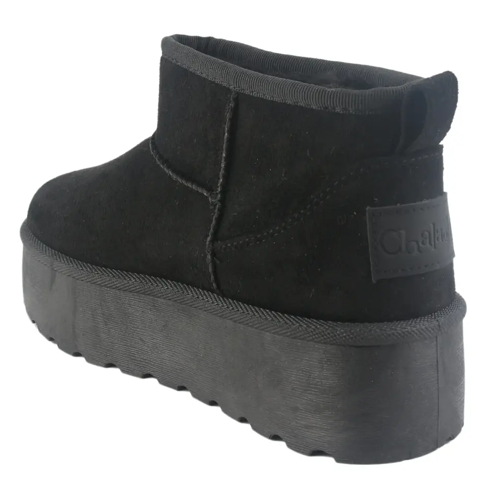 Botines Mujer Negro Chalada 37-PINGUIH-1BK 2