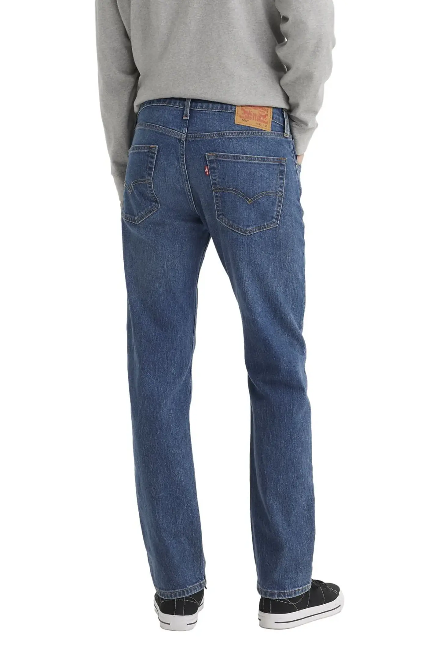 Jeans Hombre Azul Levis 00505-2958 2