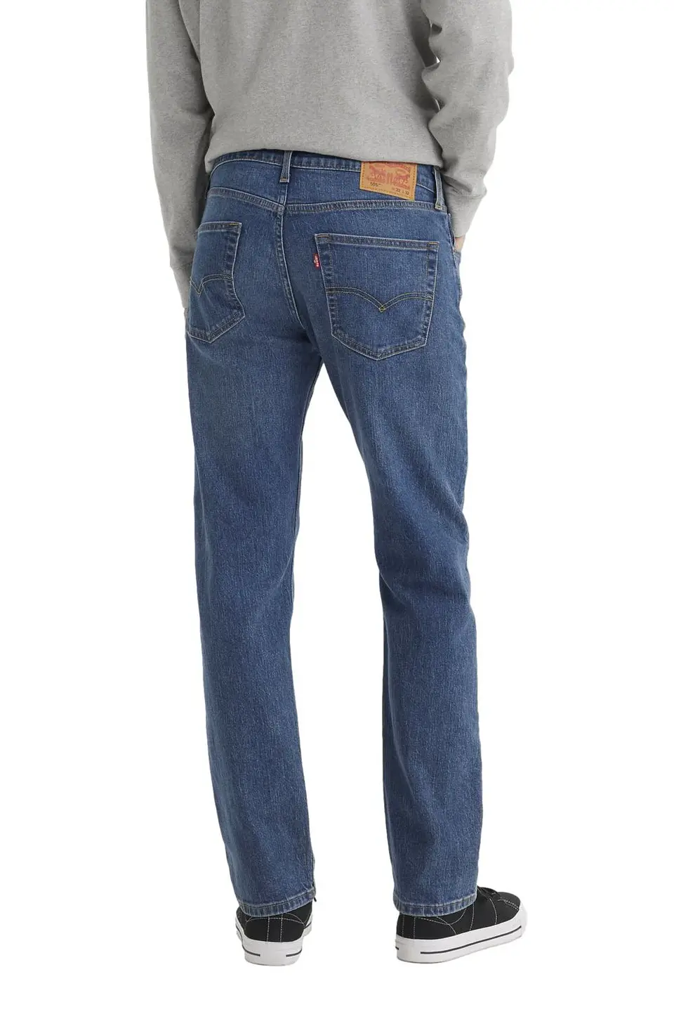 Jeans Hombre Azul Levis 00505-2958 2
