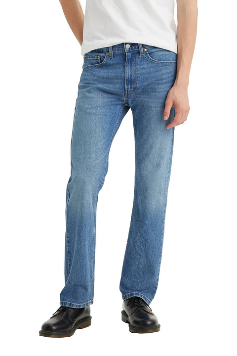 Jeans Hombre Azul Levis 00505-2959