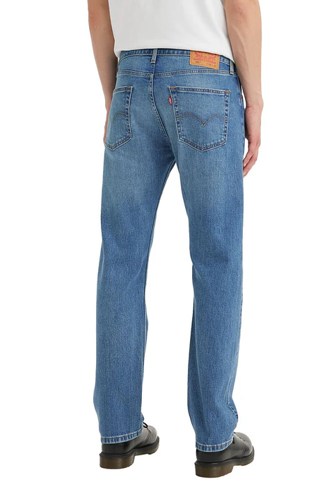 Jeans Hombre Azul Levis 00505-2959