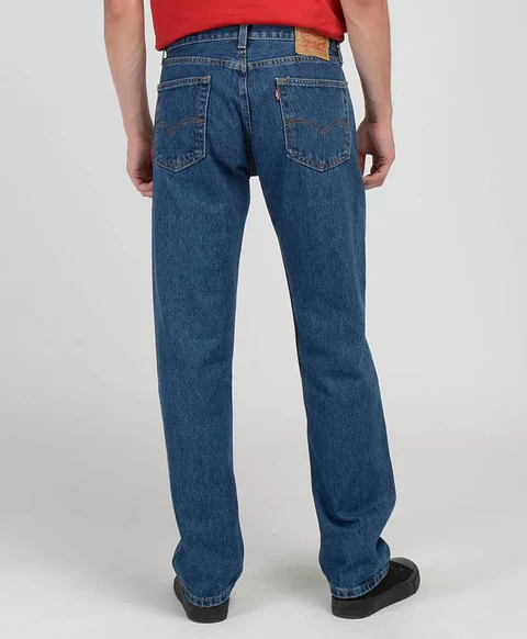Jeans Hombre Azul Levis 00505-4886