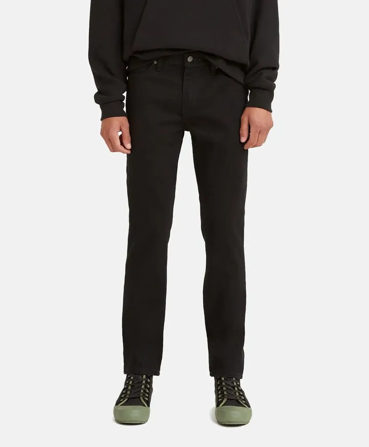 Jeans Hombre Negro Levis 04511-1907 1