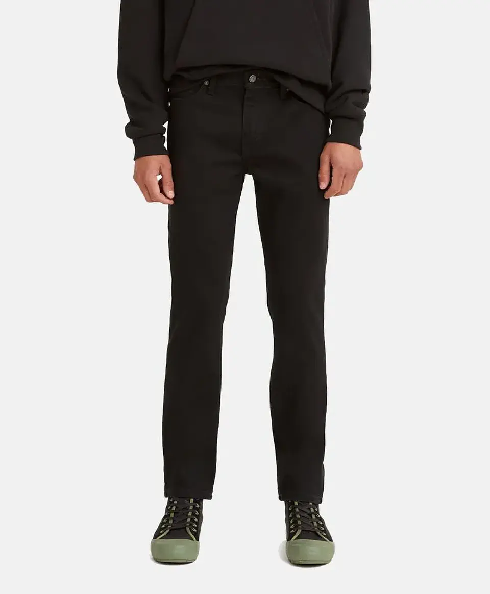Jeans Hombre Negro Levis 04511-1907 1