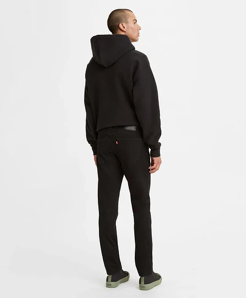 Jeans Hombre Negro Levis 04511-1907