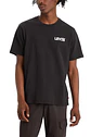 Polera Hombre Negra Levis 16143-1429 - Miniatura 1