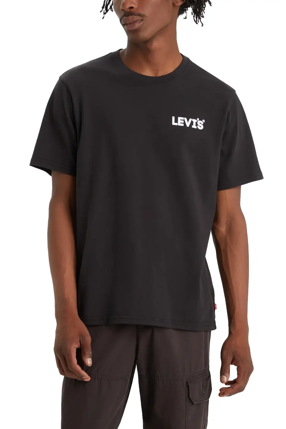 Polera Hombre Negra Levis 16143-1429 1