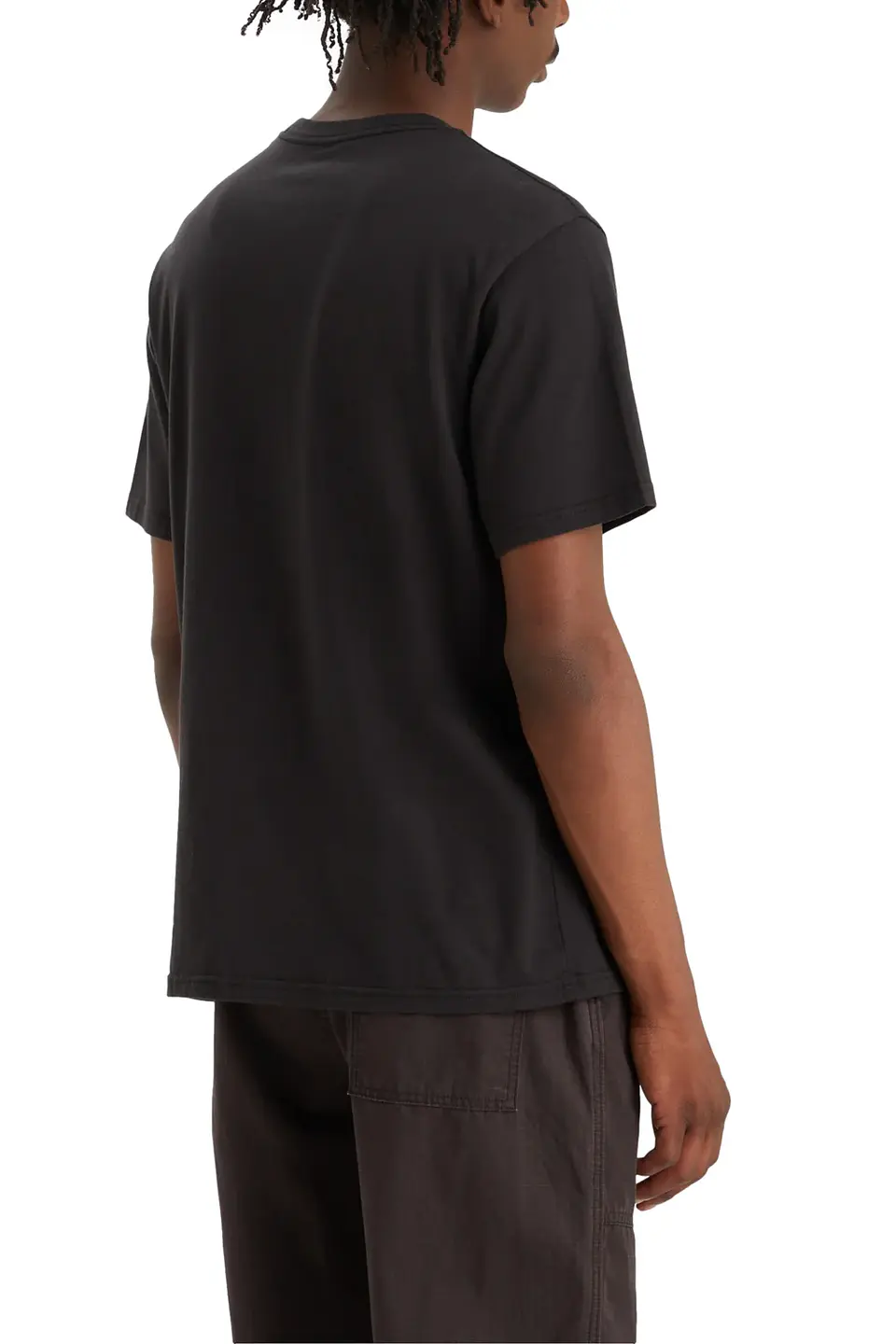 Polera Hombre Negra Levis 16143-1429 2