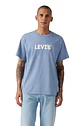 Polera Hombre Azul Levis 16143-1813 - Miniatura 1