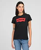 Polera Mujer Negra Levis 17369-0466 - Miniatura 1