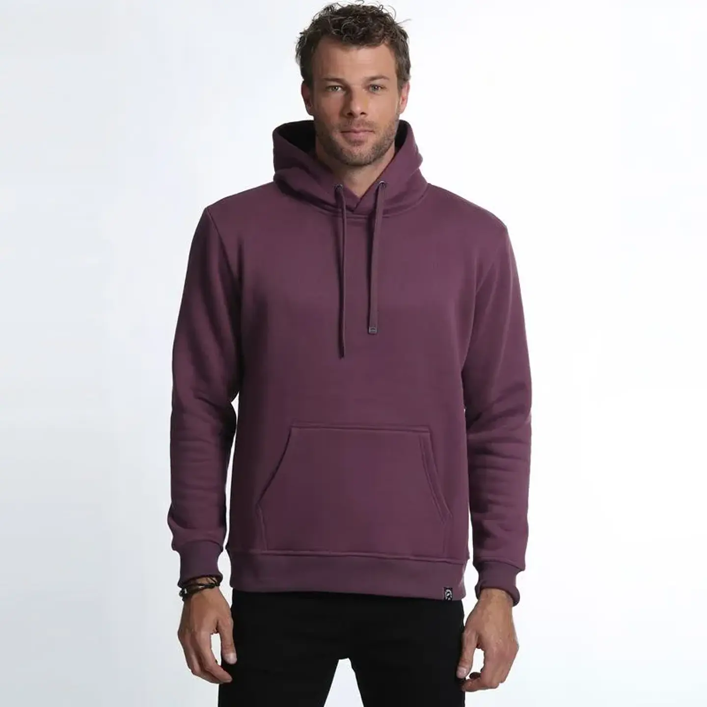 Polerón Hombre Burdeo Ellus SML63251 1