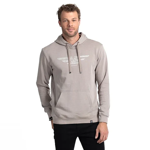 Polerón Hombre Beige Ellus SML66253